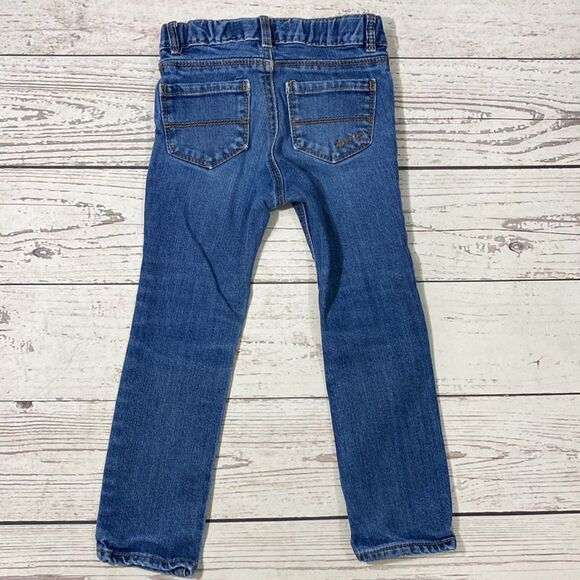 4T Girl’s Skinny Jeans Osh Kosh B’gosh - Picture 3 of 8